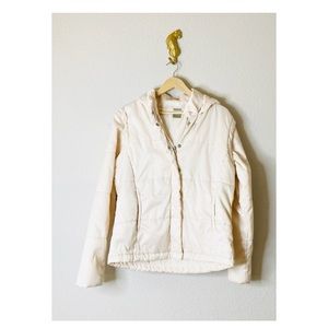 Nike Blush Pink Coat/Vest Combo